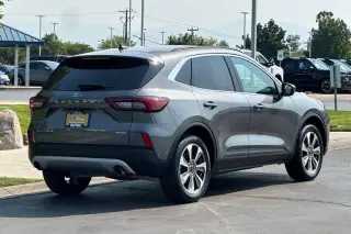 Ford Escape 2025 AWD Platinum 4dr SUV
