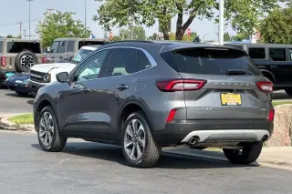 Ford Escape 2025 AWD Platinum 4dr SUV