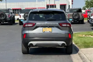 Ford Escape 2025 AWD Platinum 4dr SUV