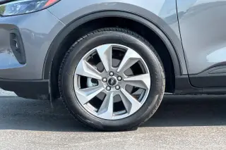 Ford Escape 2025 AWD Platinum 4dr SUV