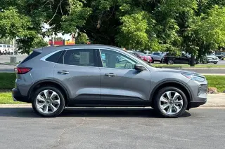 Ford Escape 2025 AWD Platinum 4dr SUV
