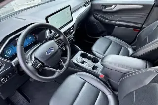 Ford Escape 2025 AWD Platinum 4dr SUV