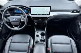 Ford Escape 2025 AWD Platinum 4dr SUV