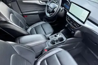 Ford Escape 2025 AWD Platinum 4dr SUV