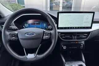 Ford Escape 2025 AWD Platinum 4dr SUV