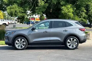 Ford Escape 2025 AWD Platinum 4dr SUV