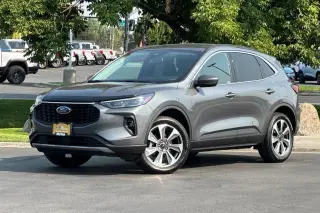 Ford Escape 2025 AWD Platinum 4dr SUV