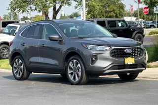 Ford Escape 2025 AWD Platinum 4dr SUV