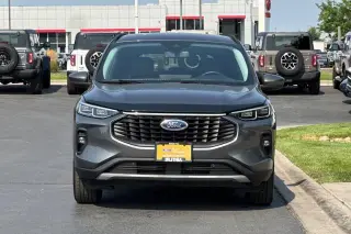 Ford Escape 2025 AWD Platinum 4dr SUV