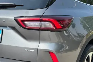 Ford Escape 2025 AWD Platinum 4dr SUV