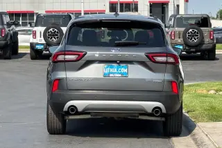 Ford Escape 2025 AWD Platinum 4dr SUV