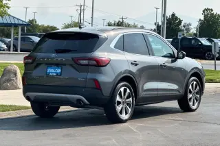 Ford Escape 2025 AWD Platinum 4dr SUV