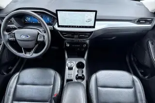Ford Escape 2025 AWD Platinum 4dr SUV