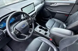 Ford Escape 2025 AWD Platinum 4dr SUV
