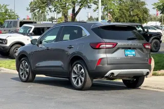 Ford Escape 2025 AWD Platinum 4dr SUV