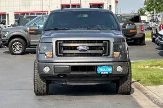 Ford F-150 2014 4x4 FX4 4dr SuperCab Styleside 6.5 ft. SB