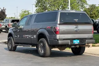 Ford F-150 2014 4x4 FX4 4dr SuperCab Styleside 6.5 ft. SB
