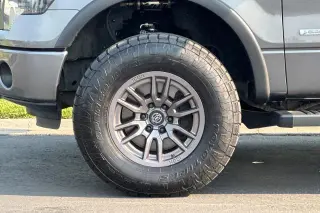 Ford F-150 2014 4x4 FX4 4dr SuperCab Styleside 6.5 ft. SB