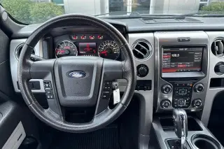 Ford F-150 2014 4x4 FX4 4dr SuperCab Styleside 6.5 ft. SB
