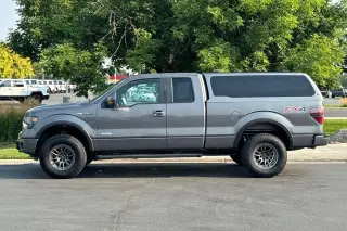 Ford F-150 2014 4x4 FX4 4dr SuperCab Styleside 6.5 ft. SB