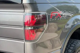 Ford F-150 2014 4x4 FX4 4dr SuperCab Styleside 6.5 ft. SB