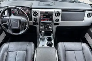 Ford F-150 2014 4x4 FX4 4dr SuperCab Styleside 6.5 ft. SB