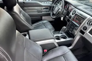 Ford F-150 2014 4x4 FX4 4dr SuperCab Styleside 6.5 ft. SB