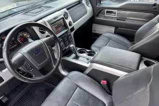 Ford F-150 2014 4x4 FX4 4dr SuperCab Styleside 6.5 ft. SB