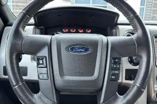 Ford F-150 2014 4x4 FX4 4dr SuperCab Styleside 6.5 ft. SB