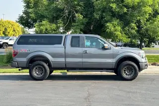 Ford F-150 2014 4x4 FX4 4dr SuperCab Styleside 6.5 ft. SB