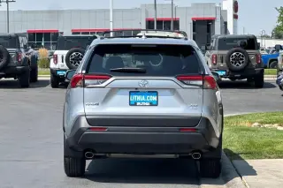 Toyota RAV4 2025 AWD XLE 4dr SUV