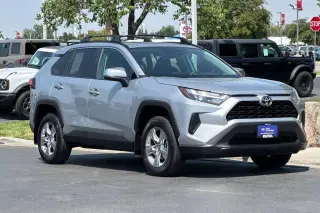 Toyota RAV4 2025 AWD XLE 4dr SUV