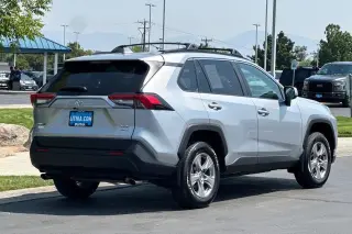 Toyota RAV4 2025 AWD XLE 4dr SUV