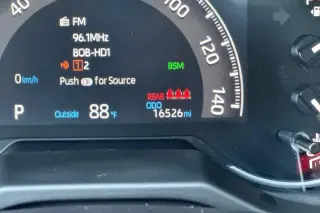 Toyota RAV4 2025 AWD XLE 4dr SUV