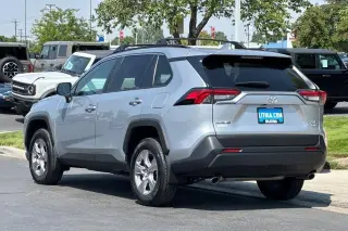 Toyota RAV4 2025 AWD XLE 4dr SUV