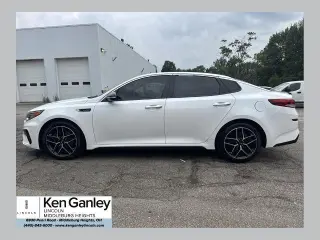 Kia Optima 2020 SX Turbo 4dr Sedan