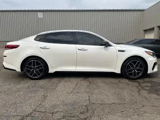 Kia Optima 2020 SX Turbo 4dr Sedan
