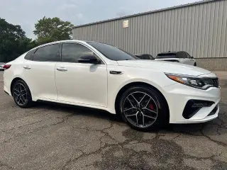 Kia Optima 2020 SX Turbo 4dr Sedan