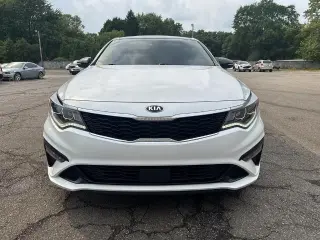 Kia Optima 2020 SX Turbo 4dr Sedan