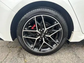 Kia Optima 2020 SX Turbo 4dr Sedan
