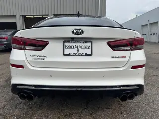 Kia Optima 2020 SX Turbo 4dr Sedan