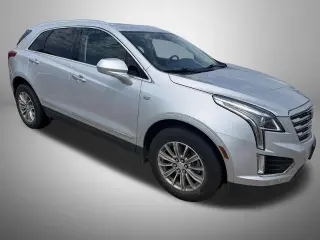 Cadillac XT5 2017 4x4 Luxury 4dr SUV