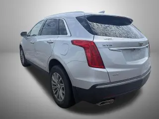 Cadillac XT5 2017 4x4 Luxury 4dr SUV
