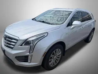 Cadillac XT5 2017 4x4 Luxury 4dr SUV