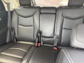 Cadillac XT5 2017 4x4 Luxury 4dr SUV