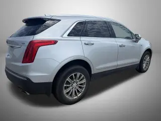 Cadillac XT5 2017 4x4 Luxury 4dr SUV