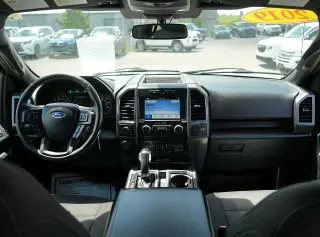 Ford F-150 2019 4x4 XLT 4p SuperCab 5.5 ft. Cabina Extendida
