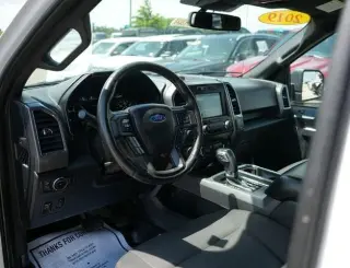 Ford F-150 2019 4x4 XLT 4p SuperCab 5.5 ft. Cabina Extendida