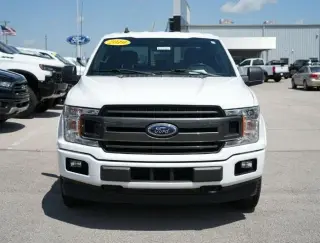 Ford F-150 2019 4x4 XLT 4p SuperCab 5.5 ft. Cabina Extendida