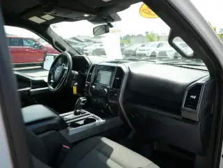 Ford F-150 2019 4x4 XLT 4p SuperCab 5.5 ft. Cabina Extendida